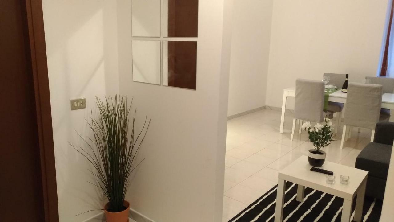 Corso Sempione Apartment Milano Eksteriør bilde