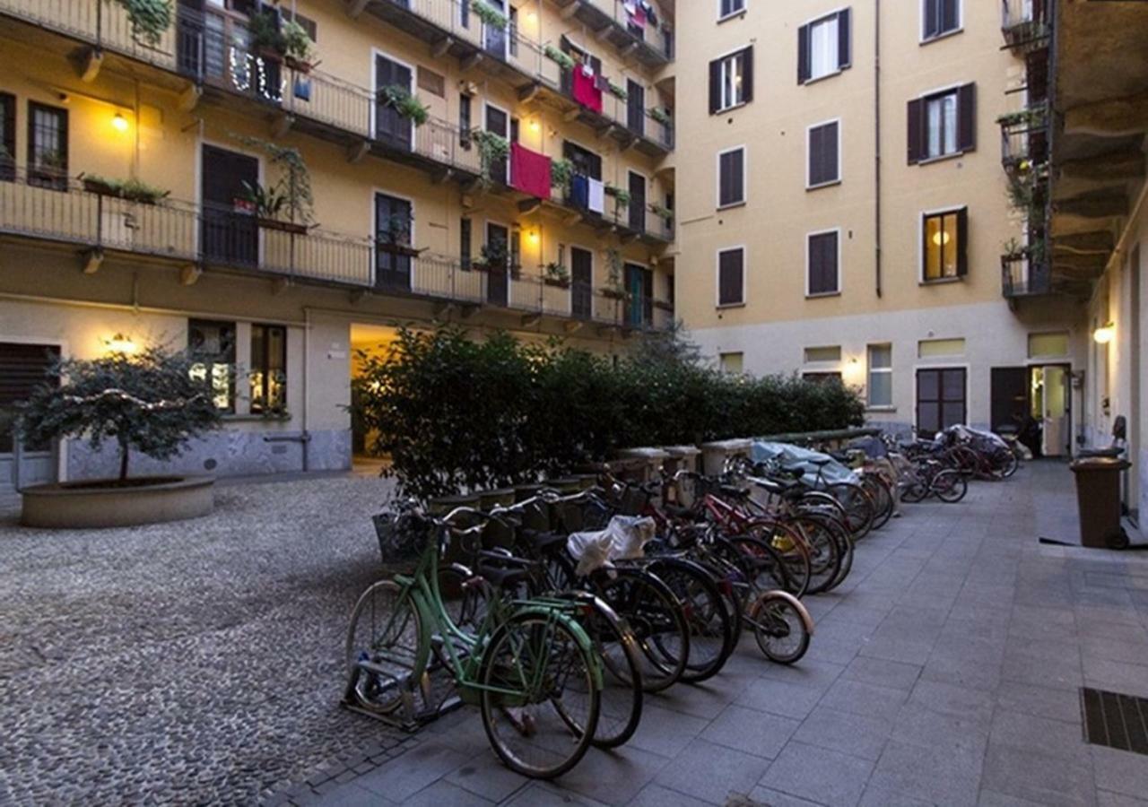 Corso Sempione Apartment Milano Eksteriør bilde